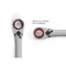 Tekton 20 mm Reversible Ratcheting Combination Wrench WRN56120 - alternate 3